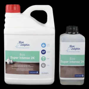 Snelle Levering Blue Dolphin Eco Super Intense 2K 6 liter