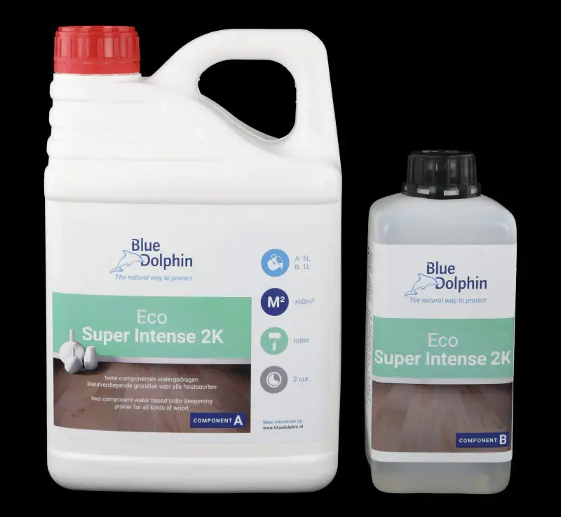 Snelle Levering Blue Dolphin Eco Super Intense 2K 6 liter