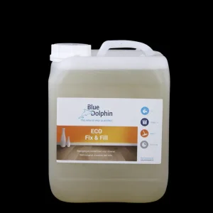 Blue Dolphin Eco Fix & Fill 5 L. Direct Beschikbaar