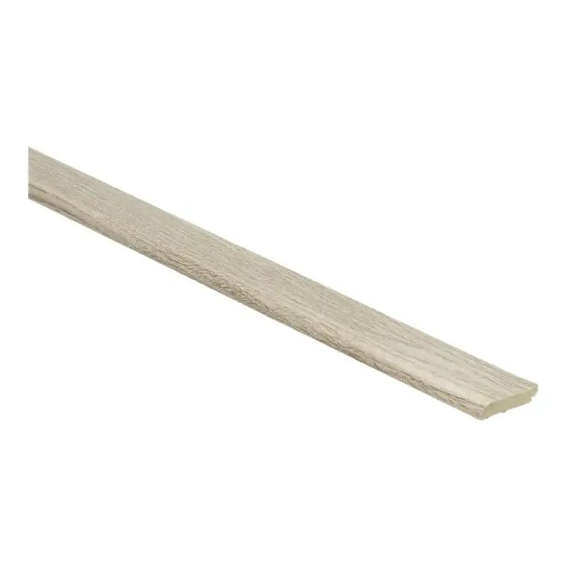 Afwerklijst met plakstrip eiken wit getint Hoge Kwaliteit