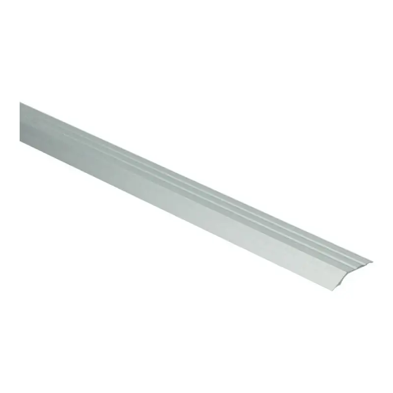 Beste Prijs Overgangsprofiel zelfklevend 5 mm alu zilver, 270cm lang