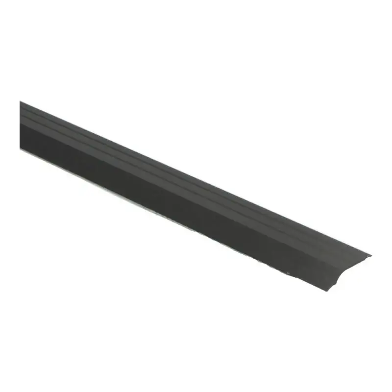 Hete Deal Overgangsprofiel zelfklevend 5 mm alu brons, 270cm lang