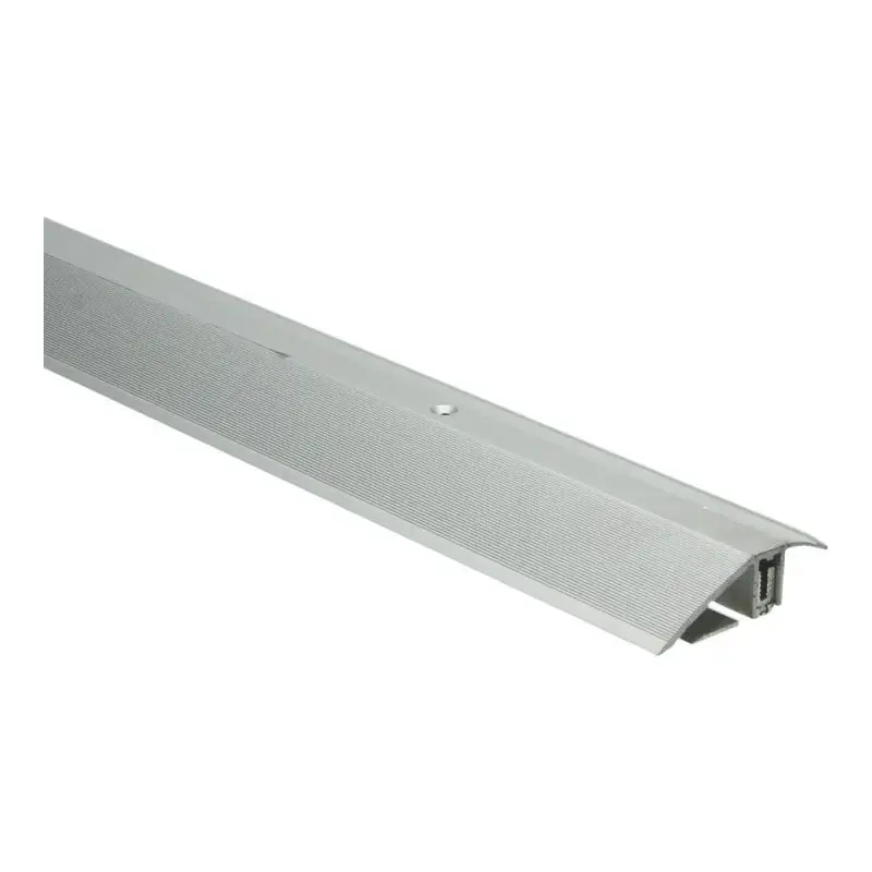 Overgangsprofiel Kuberit 7-23 mm zilver, 300 cm Veilige Betaling