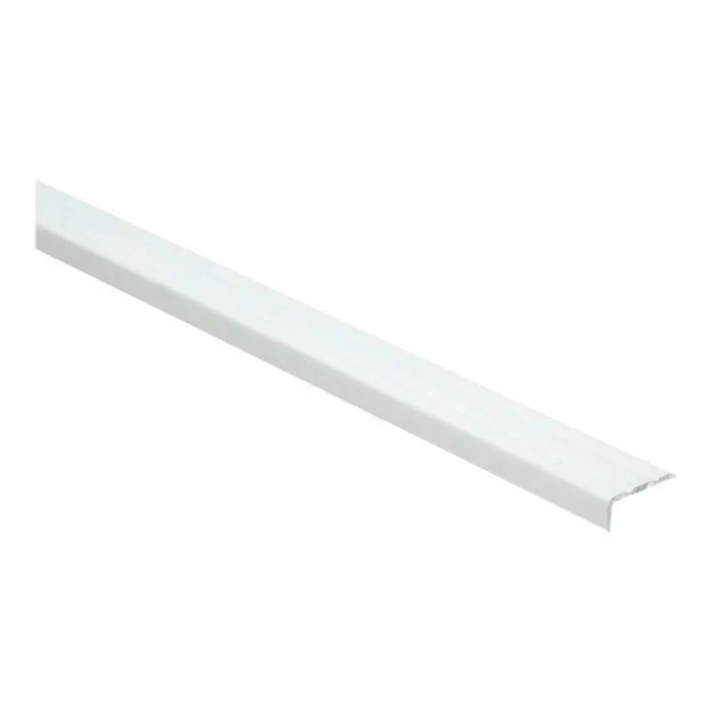 Hoeklijnprofiel zelfklevend 10 mm wit, 300 cm lang Speciale Aanbieding