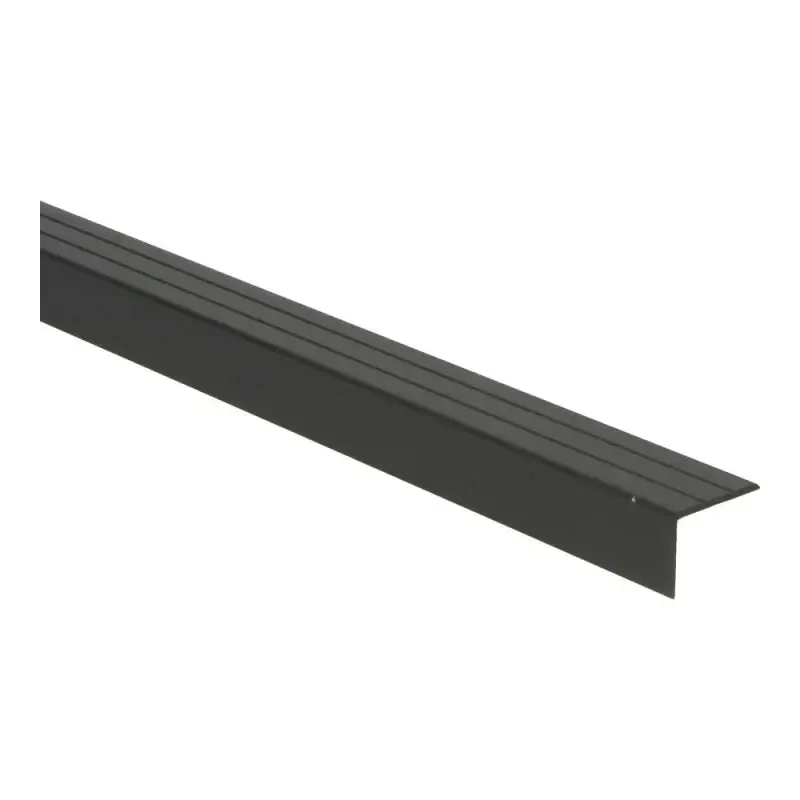 Hoeklijnprofiel zelfklevend 20 mm brons, 100cm lang Tijdelijk Beschikbaar