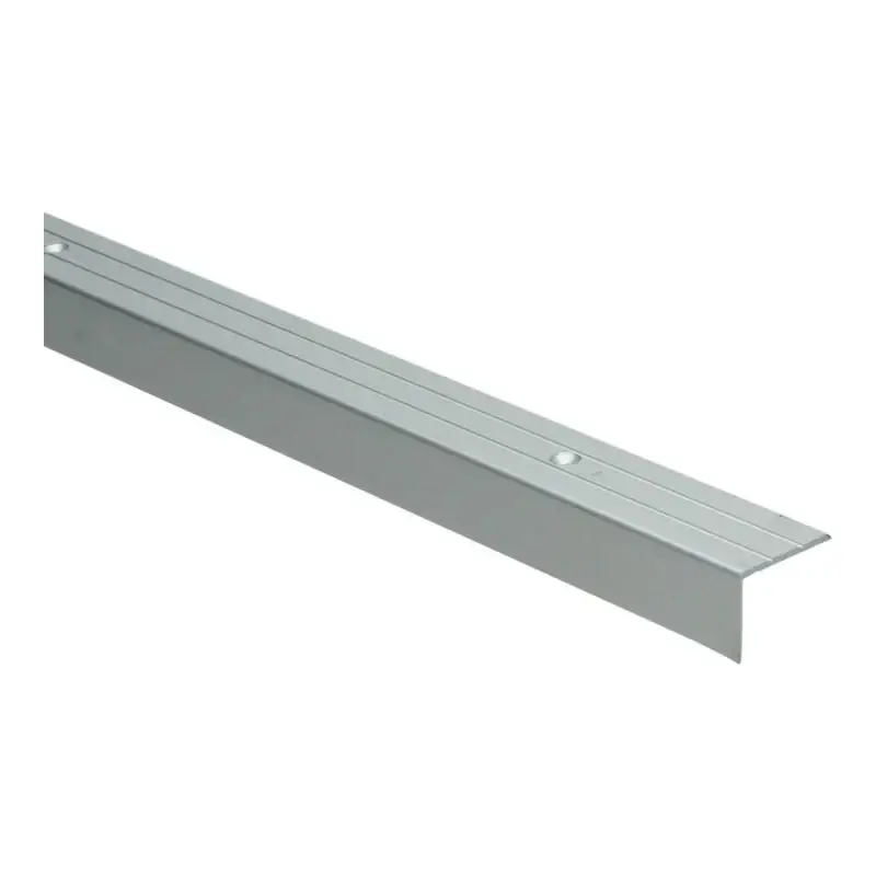 Hoeklijnprofiel schroef 20 mm zilver, 300cm lang Hete Deal