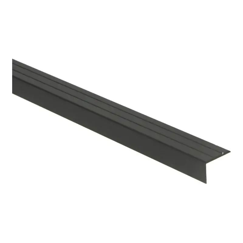 Hoeklijnprofiel zelfklevend 17 mm brons, 100 cm lang Must-Have