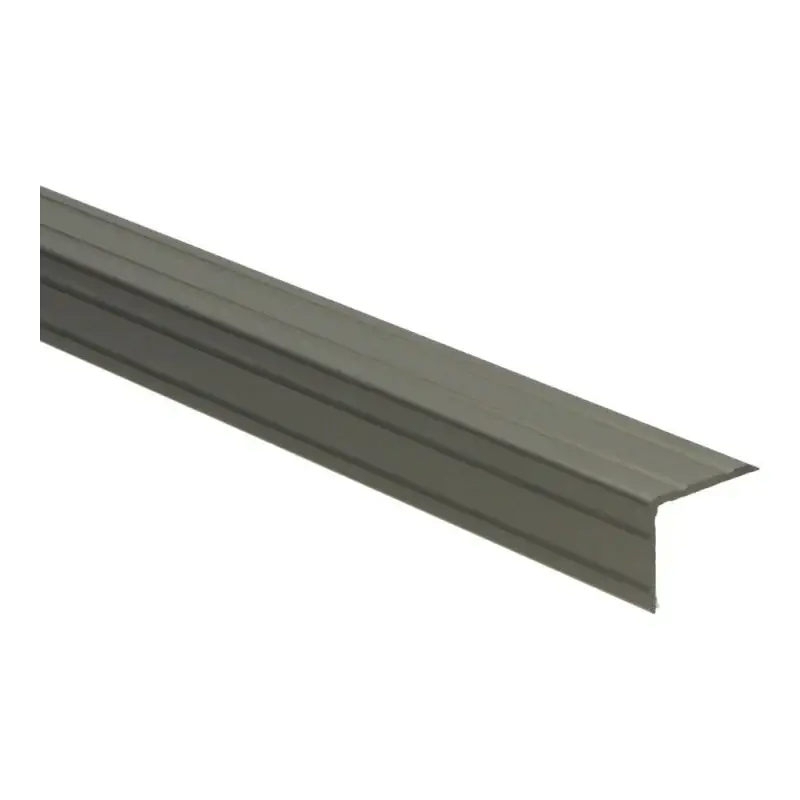 Duo-hoeklijn zelfklevend 24,5 x 30 mm RVS, 300 cm lang Koop Vandaag