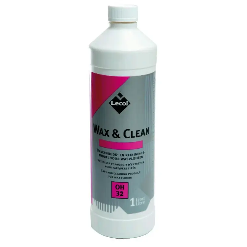 Lecol OH-32 Wax en Clean 1 L Superprijs