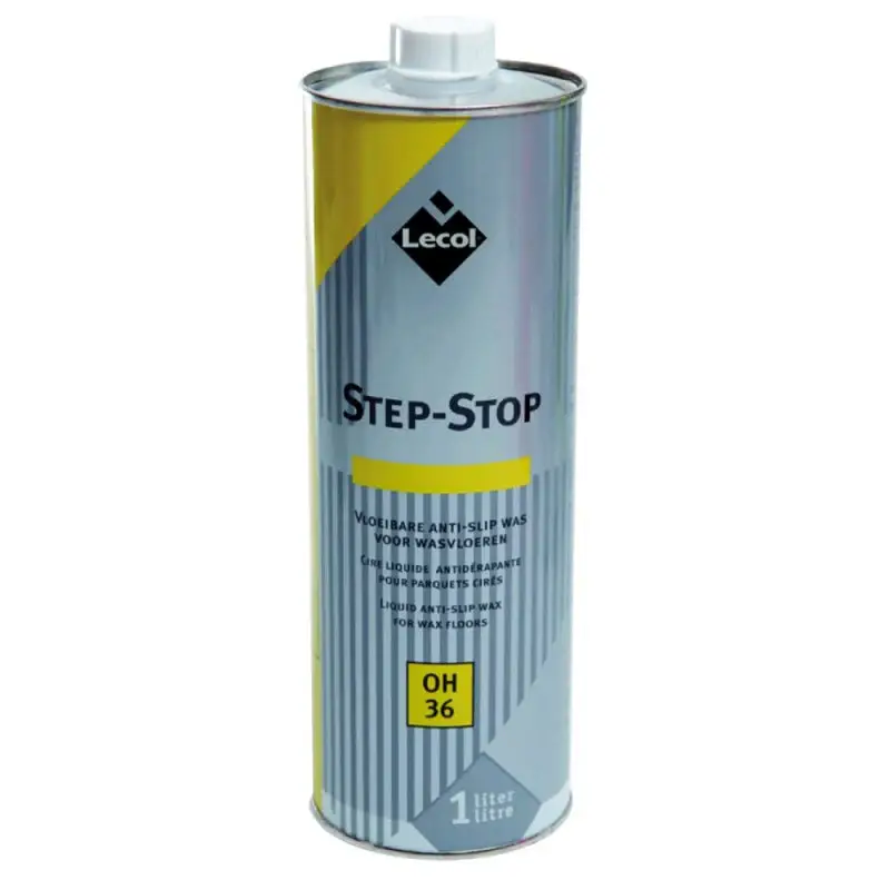 Premium Lecol OH-36 Step-Stop 1 L