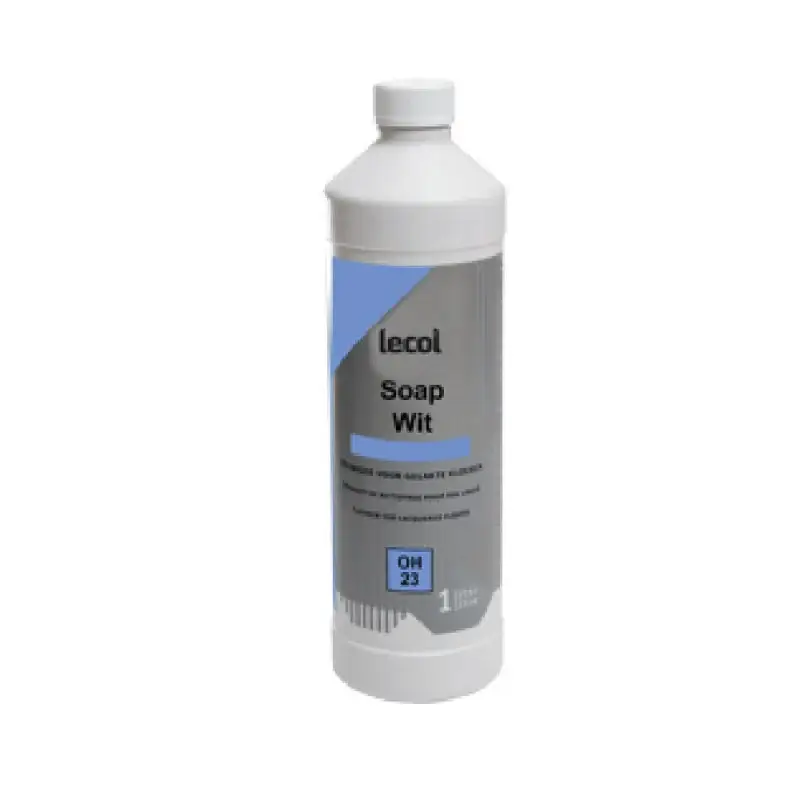 Lecol OH-23 Soap wit 1 L Alleen Vandaag