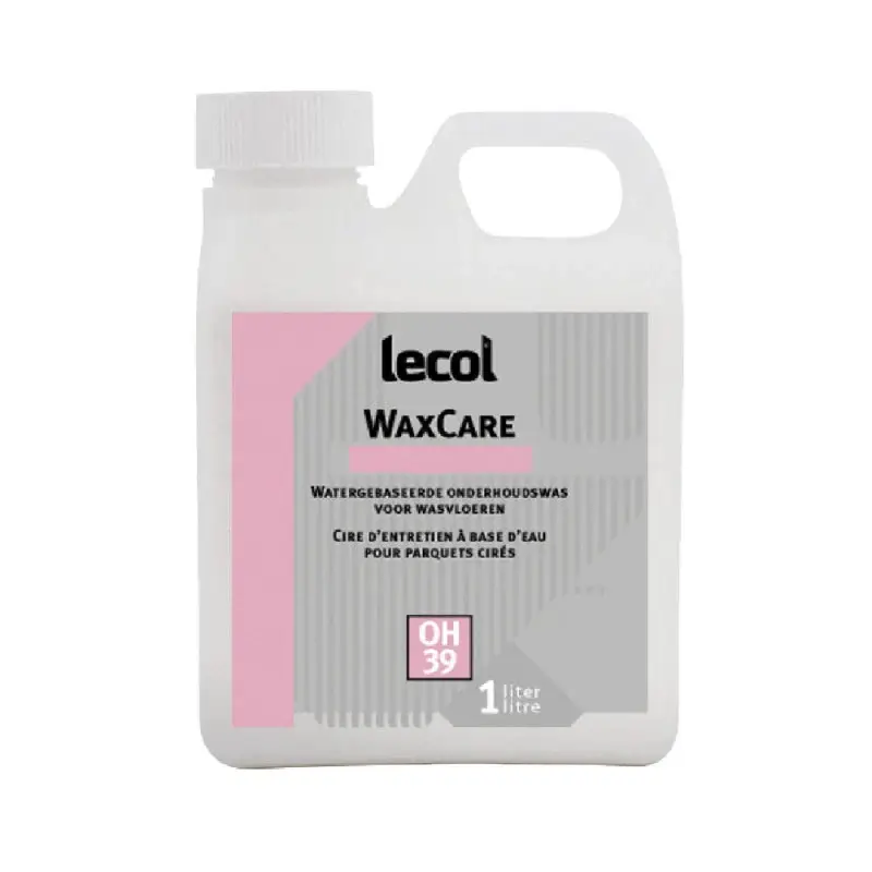 Direct Verzonden Lecol OH-39 Wax Care 1 L