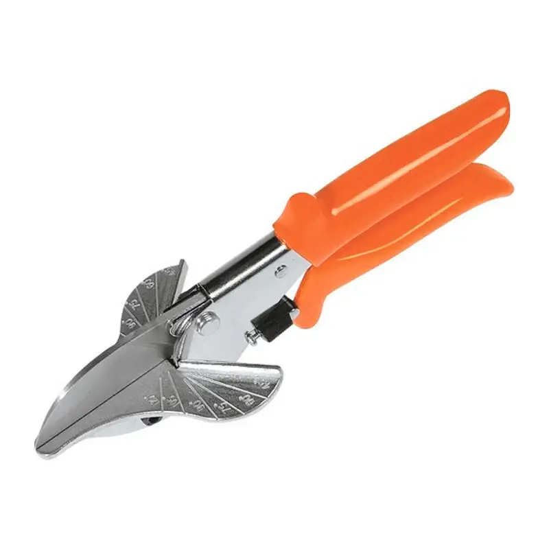 Verstekschaar met oranje handvat Betrouwbaar