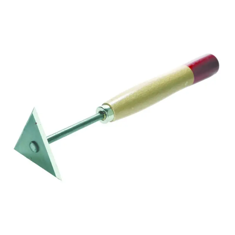 Verfkrabber 6 cm driehoek, extra hard Hete Deal