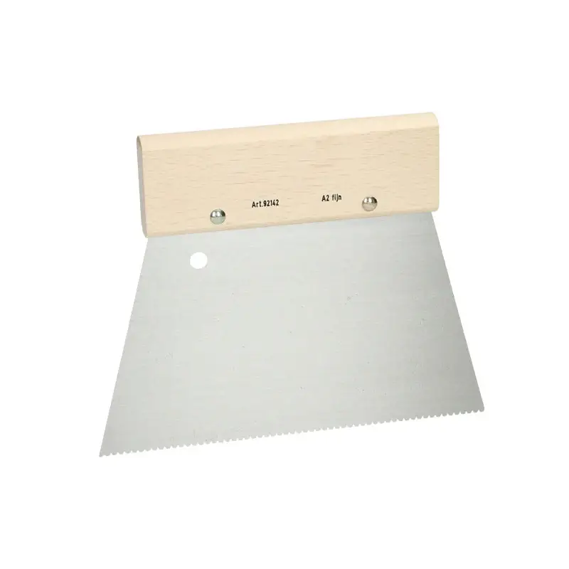 A2 (fijn) Lijmkam 18 cm breed tbv PVC Koop Online