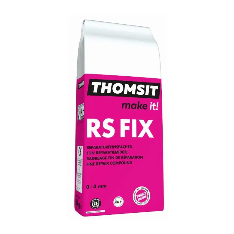 Thomsit R755 2K Epoxy-vochtscherm 7 kg Merkproduct