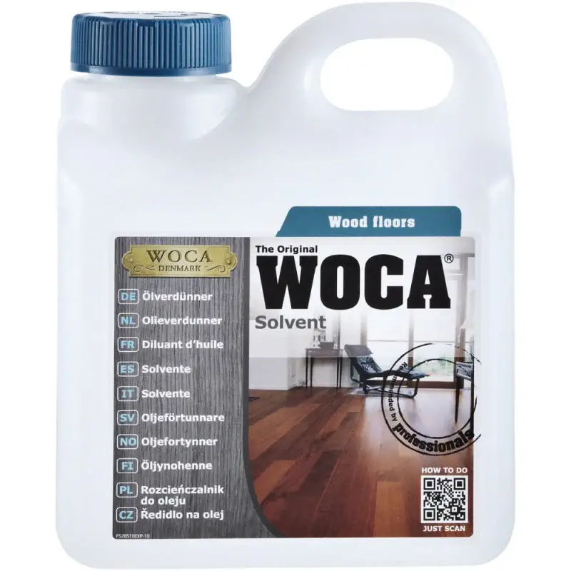 WOCA Olieverdunner 1L Flitsaanbieding