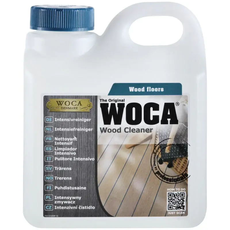 WOCA Intensiefreiniger 1 L Beperkt Aanbod