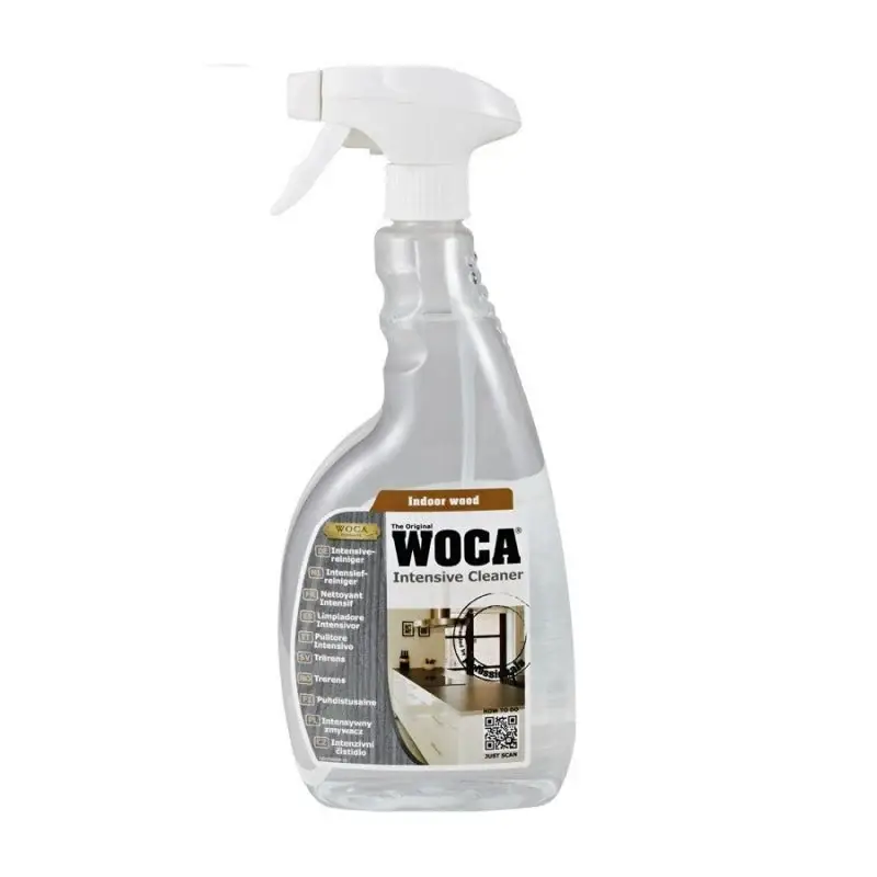 Actieprijs WOCA Intensiefreiniger Sprayflacon 0,75 L