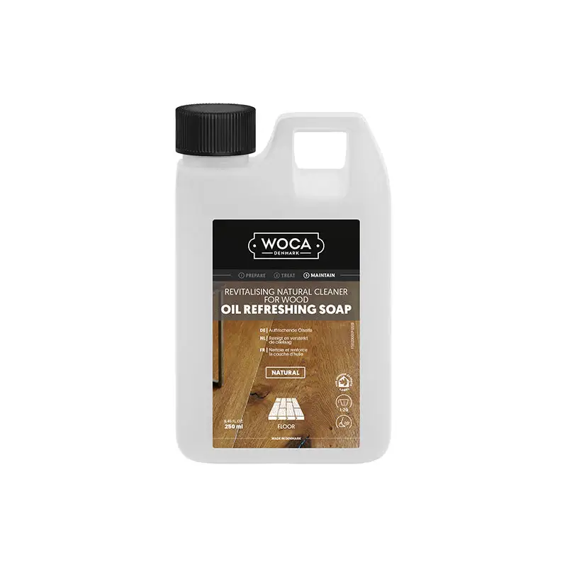 WOCA Olieconditioner Naturel 0,25 L Favoriet