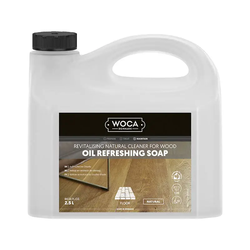 WOCA Olieconditioner Naturel 2,5 L Koopje