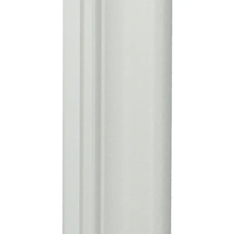 MDF Barok architraaf 70x12 wit voorgelakt RAL 9010 Must-Have