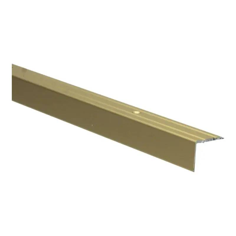 Trapneusprofiel goud 90 cm Gratis Retour
