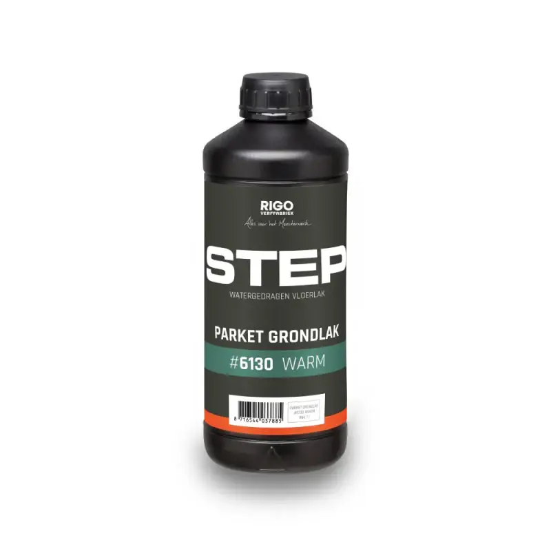 Direct Beschikbaar STEP Parket Grondlak 6130 warm 1Liter