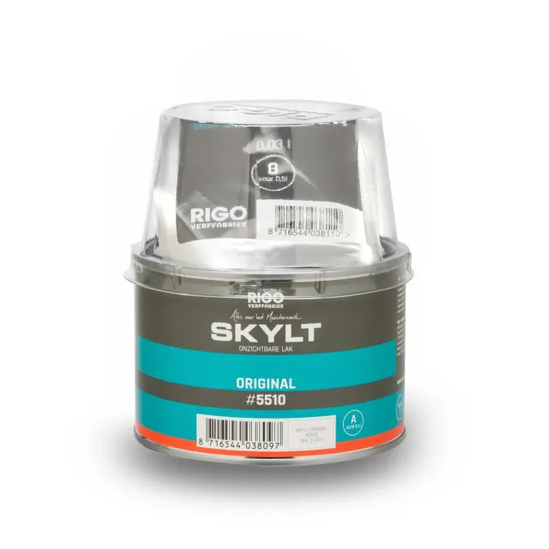 SKYLT Original 2KPU 5510 (Natural look) 0,5L Meest Verkocht