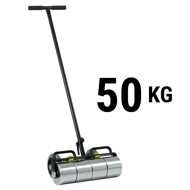 Wals t.b.v. tapijt/linoleum 50 kg Exclusieve Aanbieding