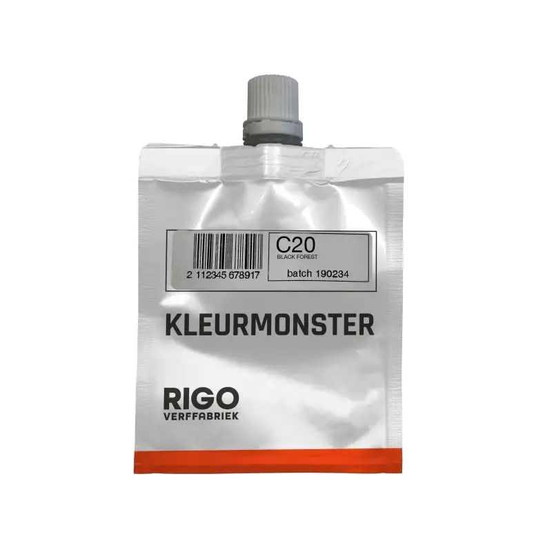Kleurmonster Black Forest C20 Meest Verkocht