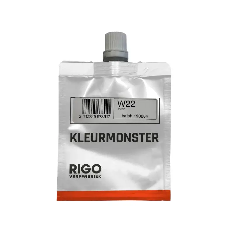 Kleurmonster Sooty W22 Must-Have