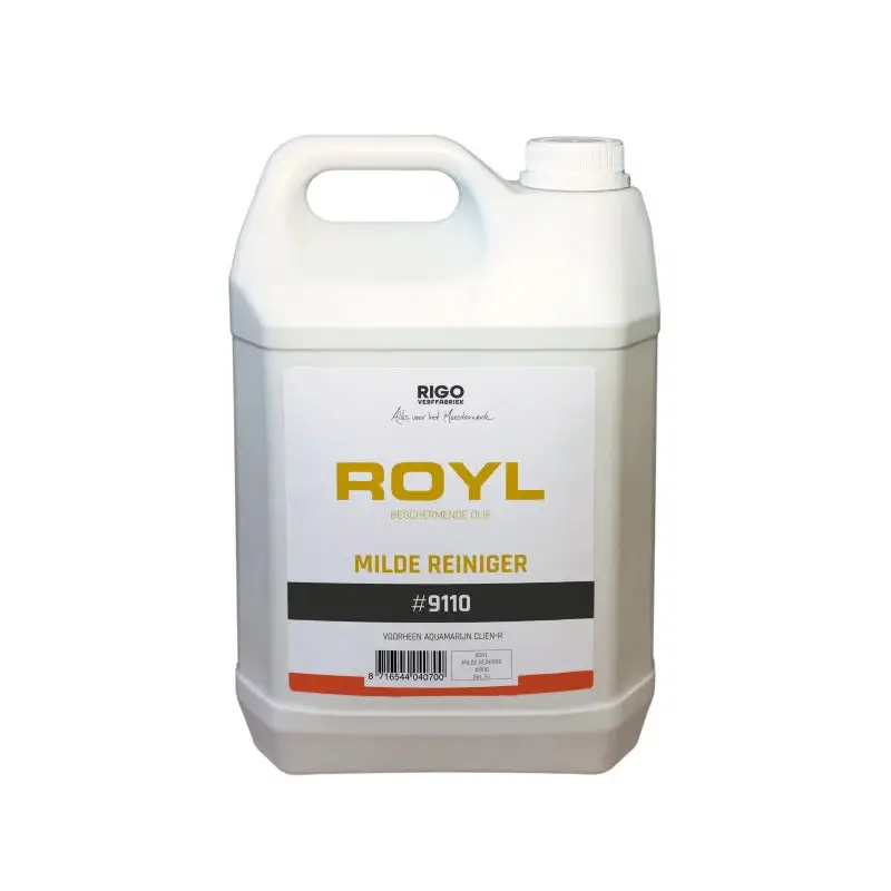 ROYL Milde Reiniger 9110 5 Liter Voordeelprijs