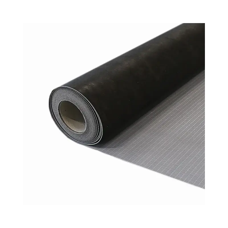 Zelfklevende ondervloer 1,8mm voor dryback pvc (6,5 m2) Uitverkoop