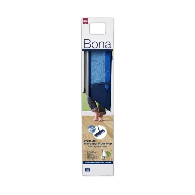 Bona Premium microvezel vloermop (dweil) Betrouwbaar