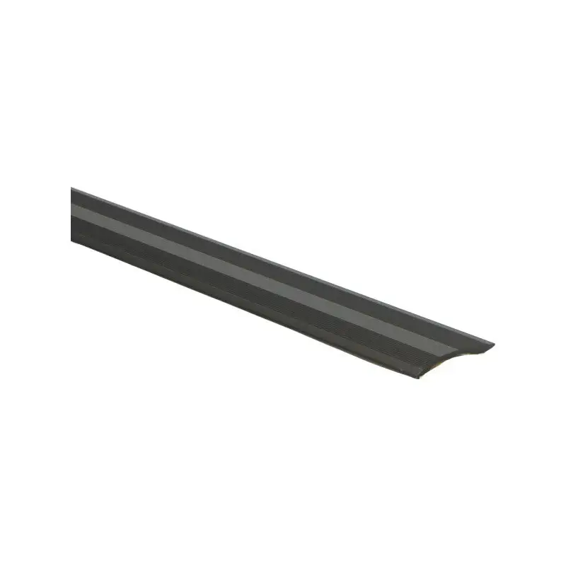 Overgangsprofiel zelfklevend 0-20 mm brons, 300cm lang Alleen Vandaag