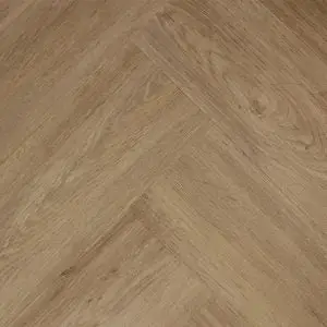 DFD Pure Oak plak Visgraat (PVC) 2,5mm x15,24cm x 60,96cm Weekendaanbieding