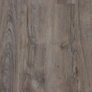 Direct Beschikbaar PVC plak 240 x 1230 mm "Character oak" (dryback / stroken)