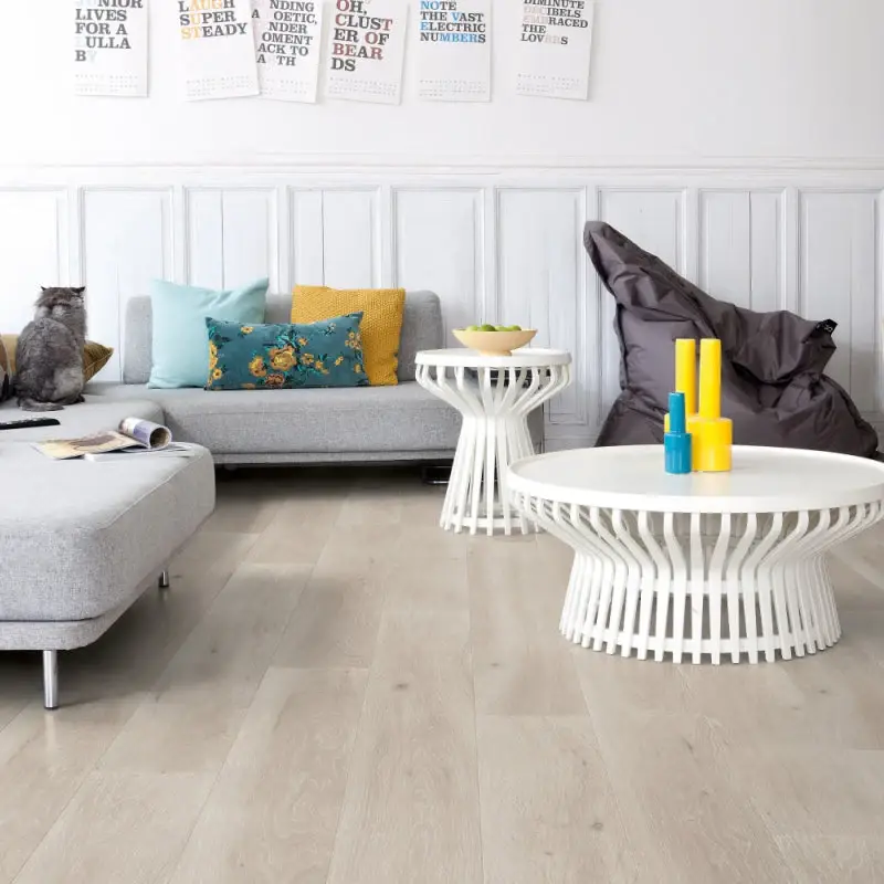 Quick-Step Long island eik licht Weekendaanbieding