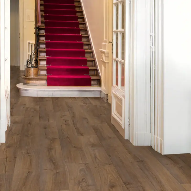 Populair Quick-Step Cambridge eik donker