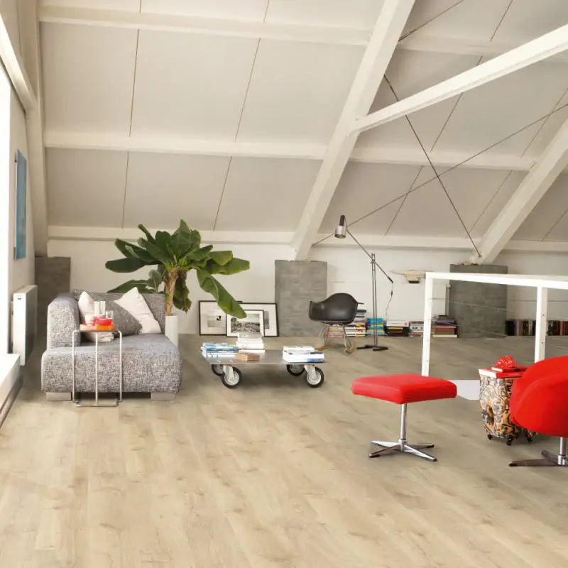 Bestel Nu Quick-Step Virginia eik natuur