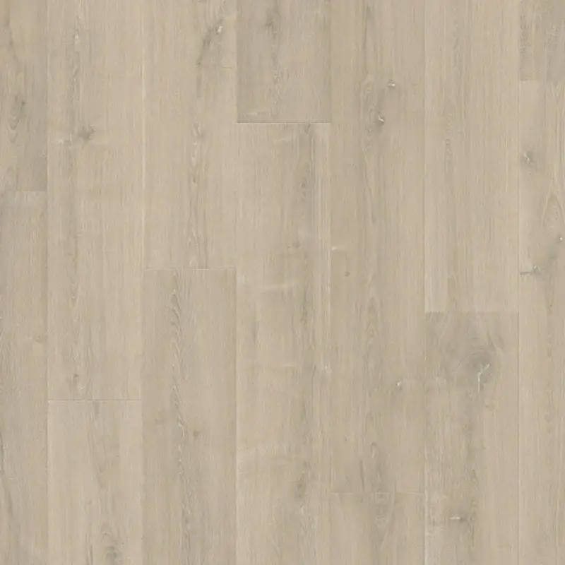 Betrouwbaar Quick-Step Geborstelde eik beige ( 2,048 m² per pak)