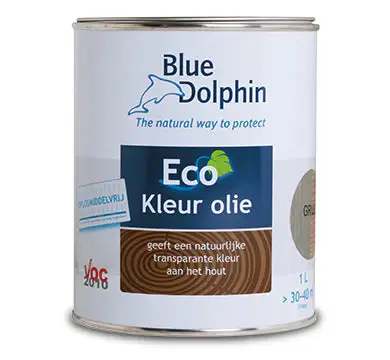 Blue Dolphin Eco kleurolie Warm Wenge Direct Beschikbaar
