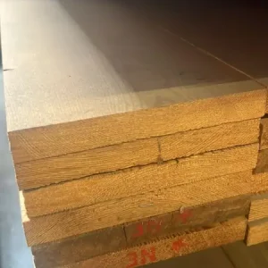 Massief Lariks 20 x 165 x 2250 mm, gedroogd, 4 zijden geschaafd Must-Have