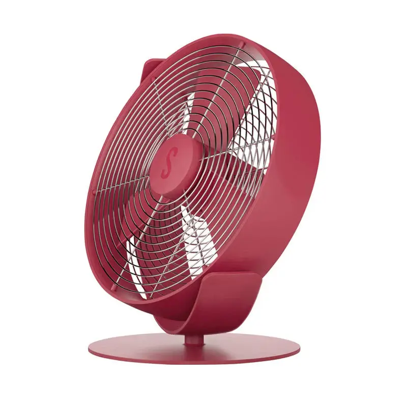 Actieprijs Stadler Form ventilator Tim chili rood