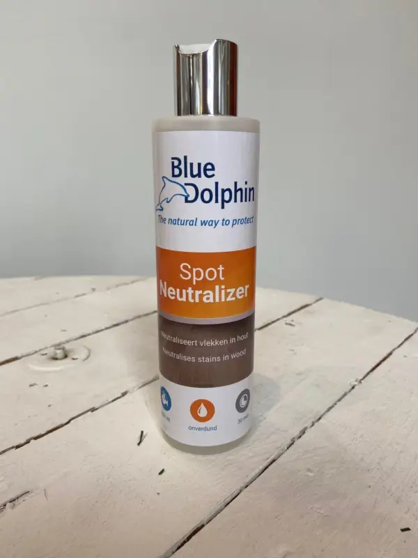 Blue Dolphin Spot Neutralizer Gecertificeerd