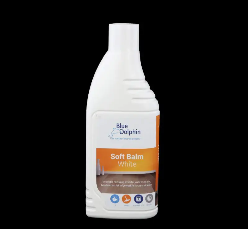 Blue Dolphin Soft balm Wit Must-Have