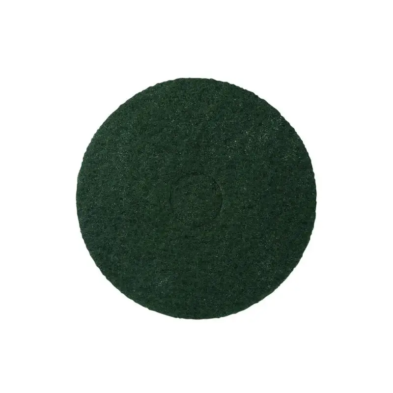 Lage Kosten Woodboy Pads 16" (406 mm) groen dik