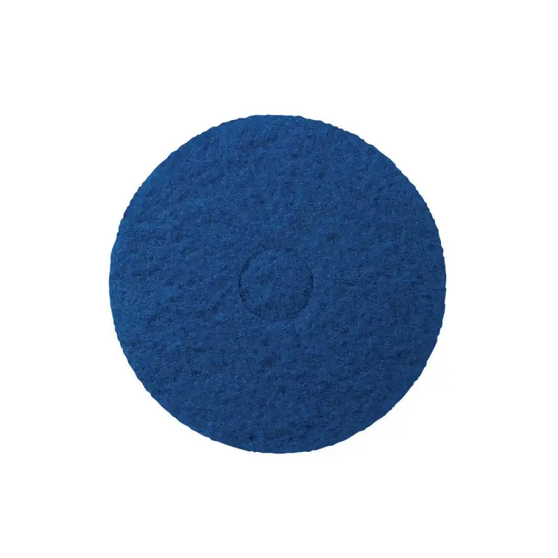 Woodboy Pads 16" (406 mm) blauw dik Laatste Versie