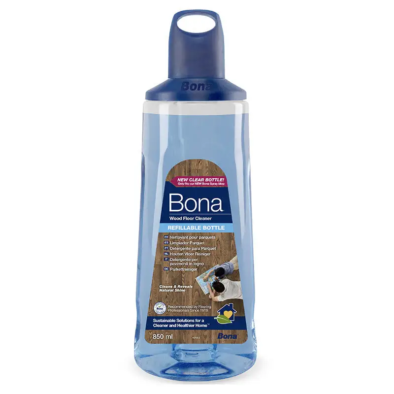 Bona premium gelakt houten vloer spraynavulling 0,85L Bestseller
